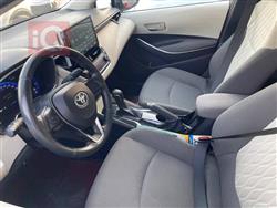 تۆیۆتا کۆرۆلا